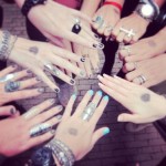 Nail Party con le amiche