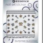 Essence nail art sticker