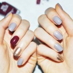 Unghie diverse nail art