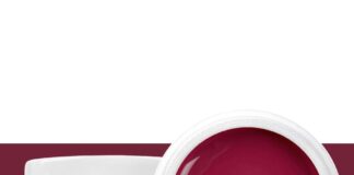 Gel Color Mirtillo Rosso per unghie TuttoperleUnghie