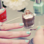 Smalto fai da te - manicure
