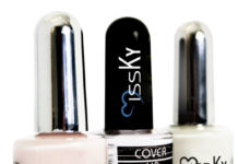 Kit Smalti per French Manicure Miss KY