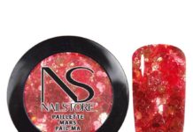 Paillettes Mars