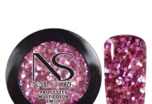 Paillettes Multicolor Emily