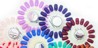 Set Gel UV 10 Colori