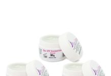 Set Gel UV di Struttura da 30g