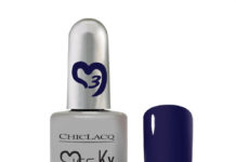 Smalto Semipermanente ChicLacq Viola Blu