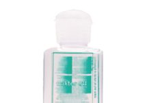 Disinfettante Bakter Off 80ml
