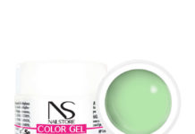 Gel UV / Led Menta Pastello