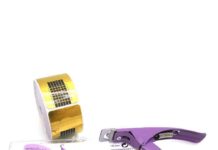 Kit Ricarica Unghie con Tip e Cartine