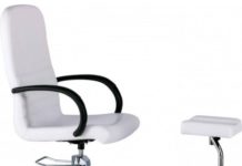 Poltrona Pedicure mpHair