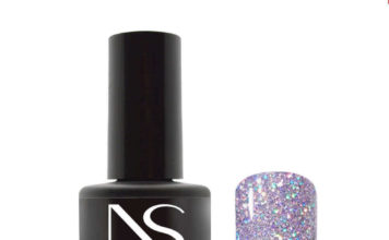 Smalto Semipermanente Glitter Pervinca