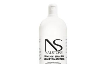 Solvente Rimuovi Smalto Semipermanente 1 L