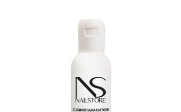 Solvente Cleaner Sgrassatore Unghie 125 ml