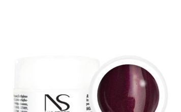 Gel UV Led Bordeaux Metallizzato