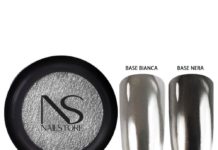 Polvere Chrome Compatta Silver