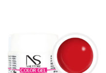 Gel UV / Led Rosso Rubino