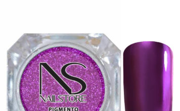 Pigmento in Polvere Violet N.08