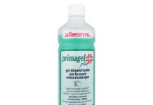 Gel Disinfettante per le Mani 1L