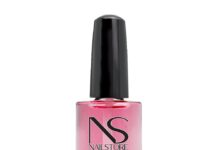 Olio per Cuticole Fragola 15ml