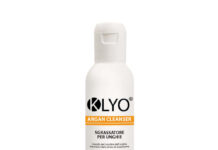 Cleanser KLYO con Olio di Argan 125ml