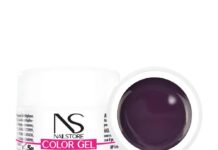 Gel UV Led Deep Plum
