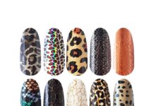 Transfer Foil Skin Animal 108