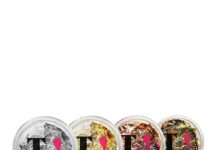 Kit Decorazioni Foil Mixed