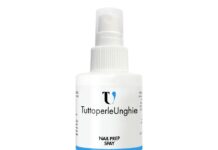 Nail Prep Spray 125ml
