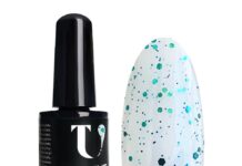 Top Shine Egg No Wet Green