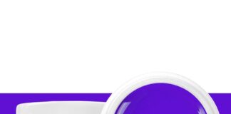 Gel Color Viola Vivido 5g per unghie TuttoperleUnghie