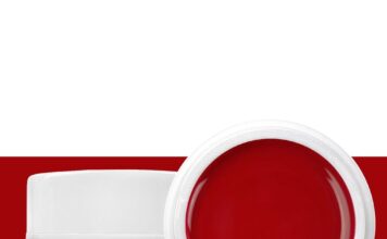 Gel Color Melograno per unghie TuttoperleUnghie