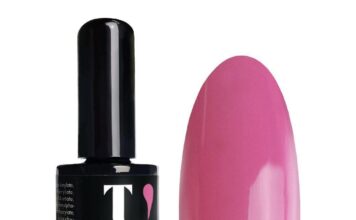 Smalto Semipermanente Fucsia Tenue: smalto gel colorato