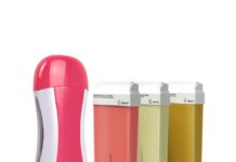 Kit Depilazione 4 Pezzi – Cera Depilatoria Fai Da Te –