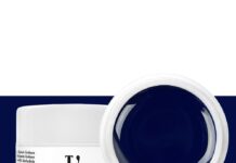Gel Color Zaffiro per unghie TuttoperleUnghie