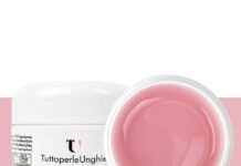 Gel UV Mono Milky Pink 50g: monofasico, base, costruttore, sigillante