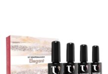 Kit Semipermanenti Elegant: smalti gel colorati TuttoperleUnghie