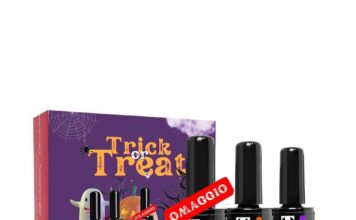 Kit Semipermanenti Halloween Tuttoperleunghie