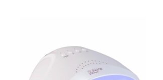 Lampada SUNone UV LED 48W: per unghie a led, uv, semipermanente