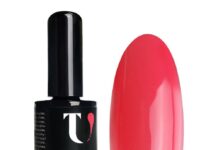 Smalto Semipermanente Pink Candy 15ml: smalto gel colorato