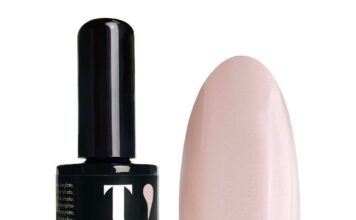 Smalto Semipermanente Tahiti: smalto gel colorato