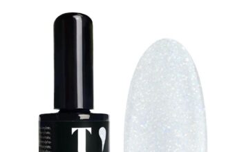 Smalto Semipermanente White Snow smalto gel colorato