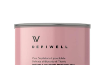 Barattolo Cera: cera depilatoria