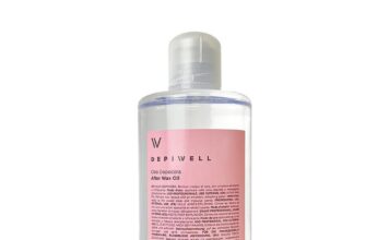 Olio Post Epilazione 500ml: olio dopocera