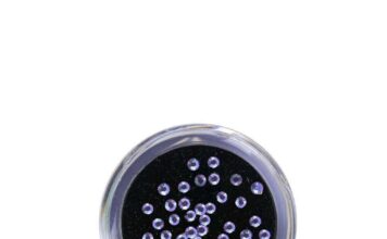 Swarovski Originali Light Sapphire 1,7 – 1,9 mm Box 100 pz Nail Art