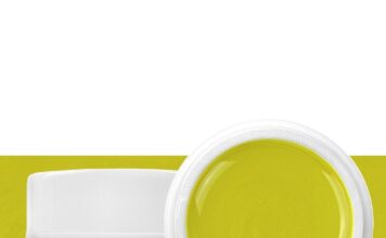 Gel Color Pistacchio per unghie TuttoperleUnghie