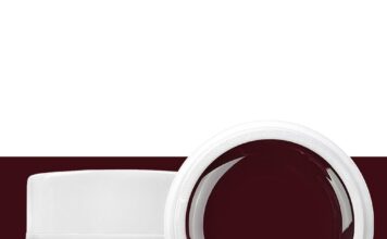 Gel Color Vinaccia Marrone 5g: gel colorato per unghie