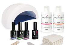 Kit Smalto Semipermanente Completo: unghie TuttoperleUnghie
