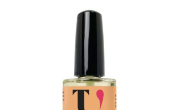 Olio Emolliente per Cuticole Profumo Pesca 15ml: olio per unghie