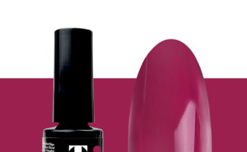 Smalto Semipermanente Wine 5ml: smalto gel unghie